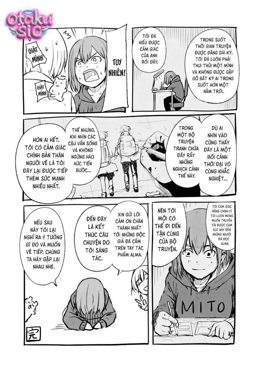 Alma - Chap 32 - Trang 92
