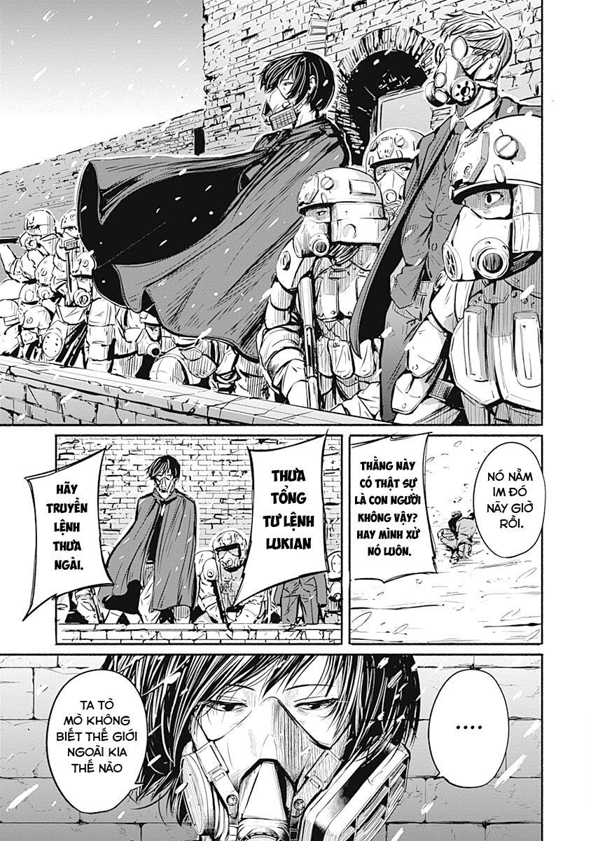 Alma - Chap 4 - Trang 2