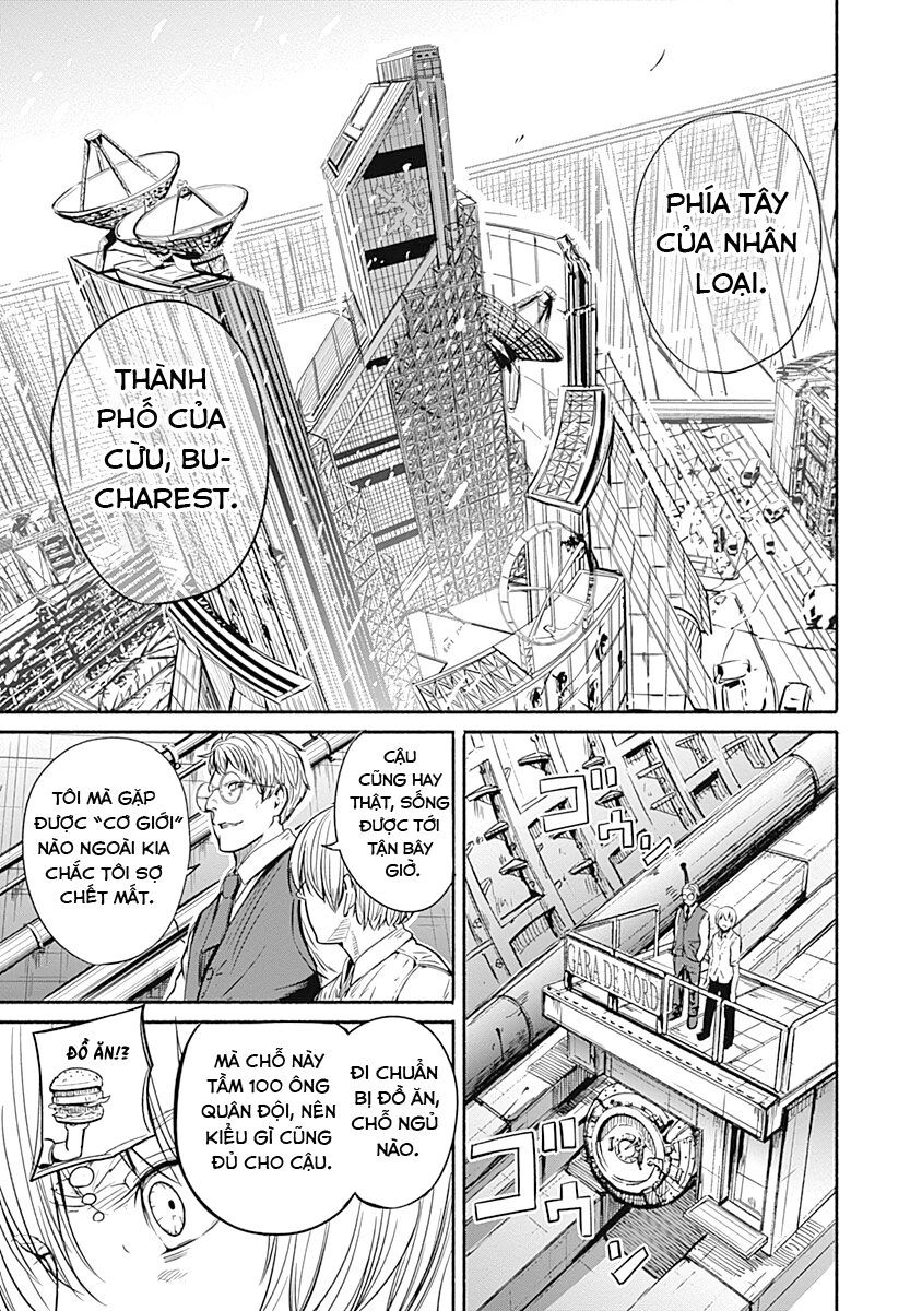 Alma - Chap 4 - Trang 12