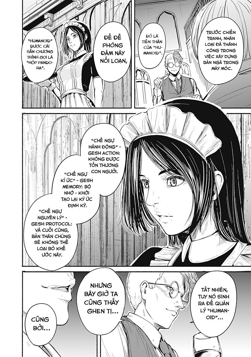 Alma - Chap 4 - Trang 15