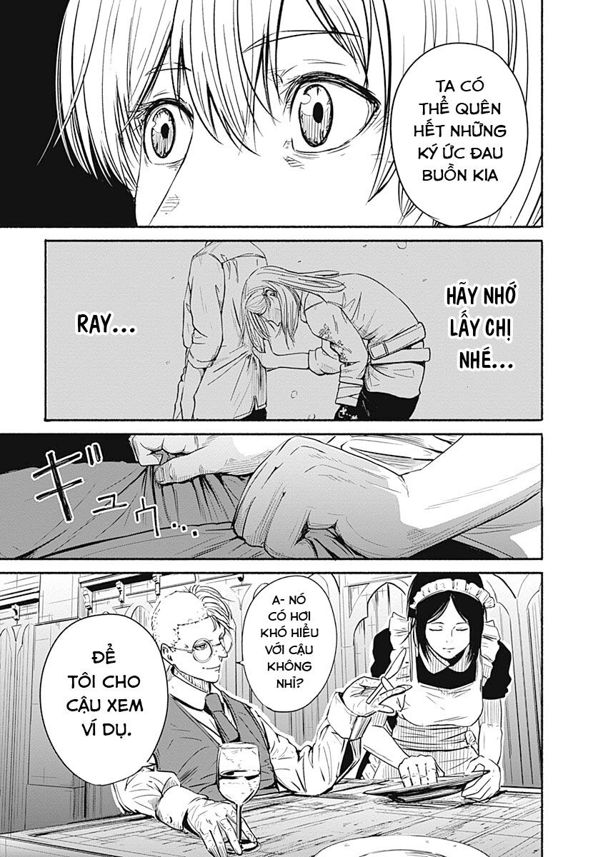 Alma - Chap 4 - Trang 16