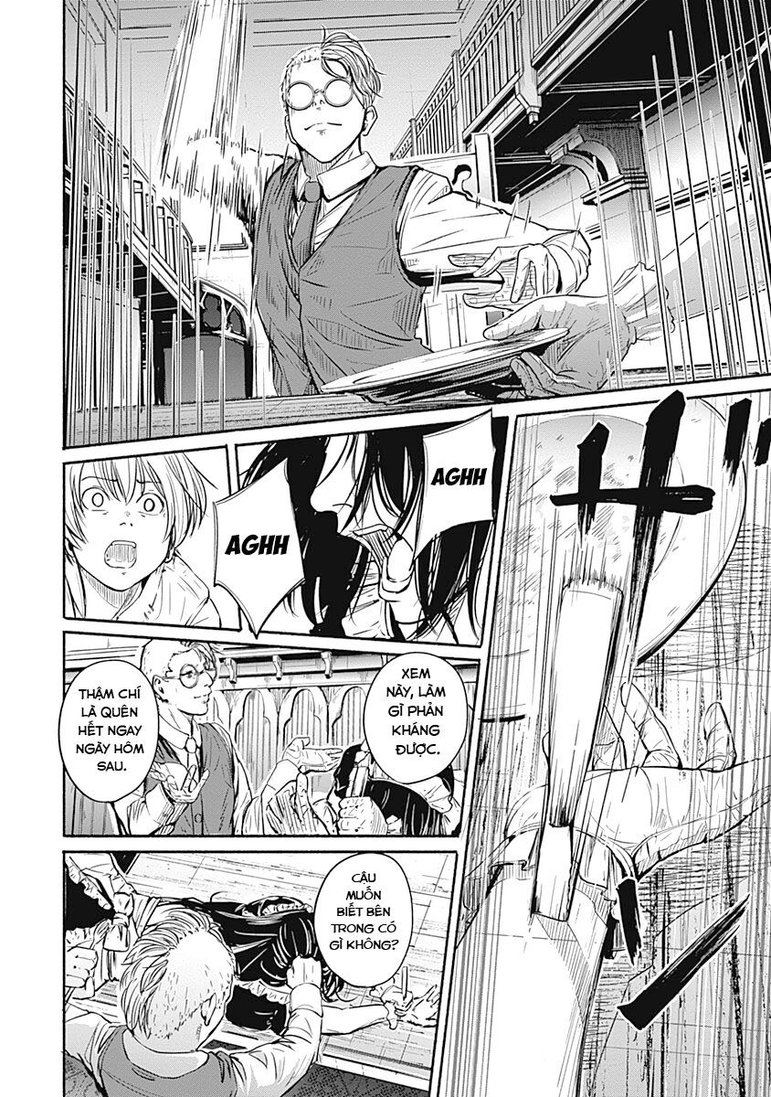 Alma - Chap 4 - Trang 17