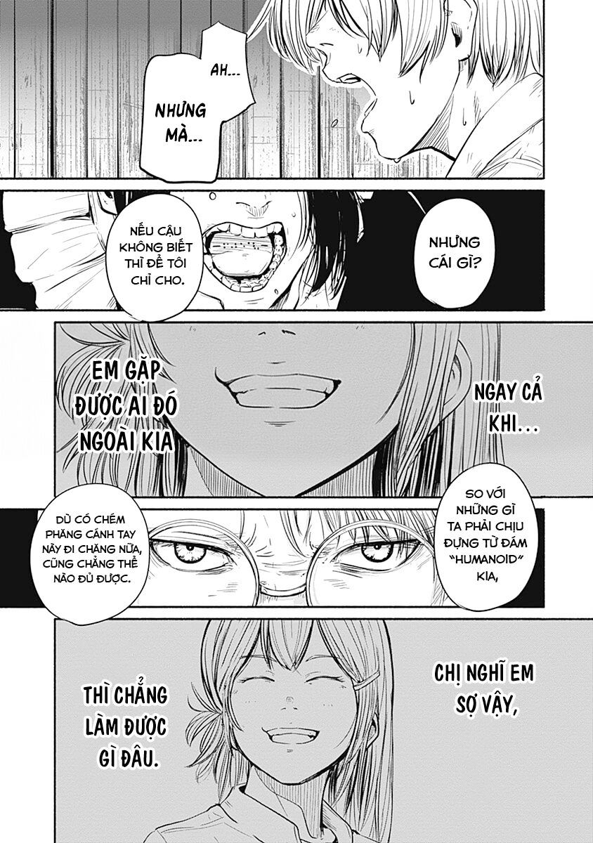 Alma - Chap 4 - Trang 18