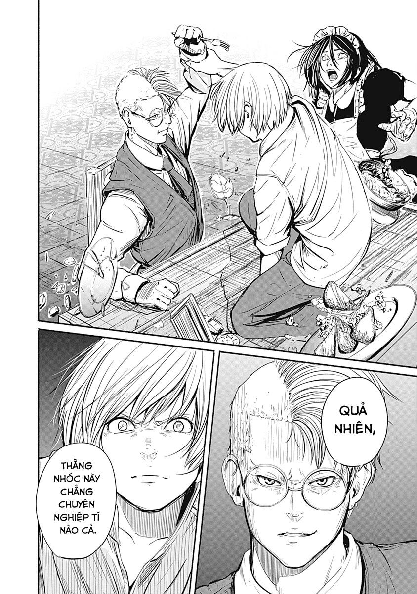Alma - Chap 4 - Trang 19