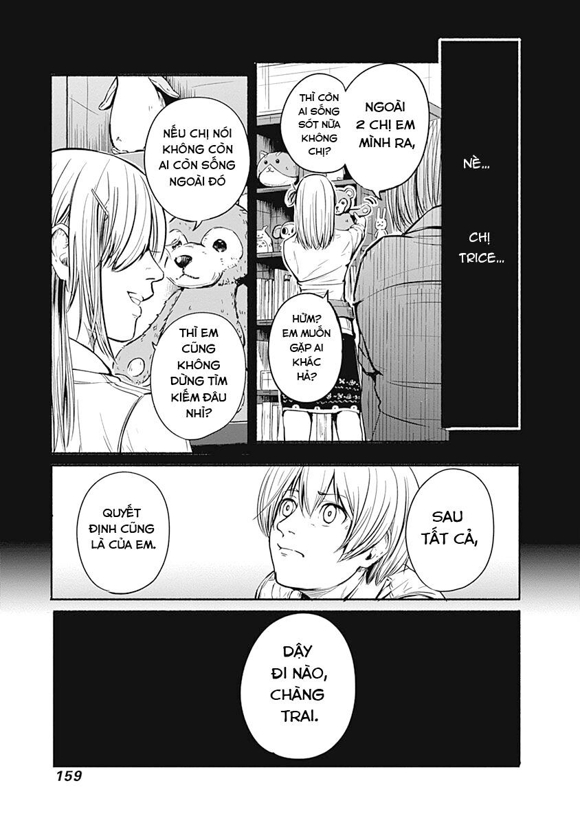 Alma - Chap 4 - Trang 4