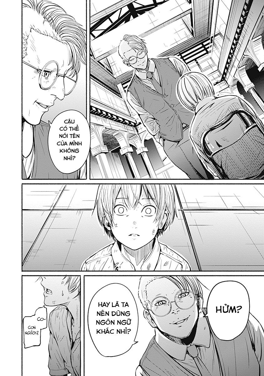 Alma - Chap 4 - Trang 5