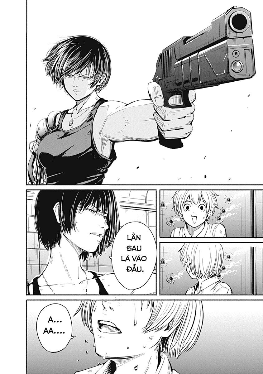 Alma - Chap 4 - Trang 7