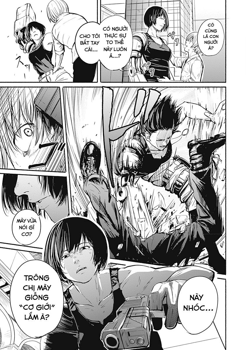 Alma - Chap 4 - Trang 8