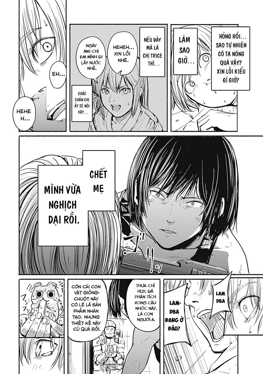 Alma - Chap 4 - Trang 9