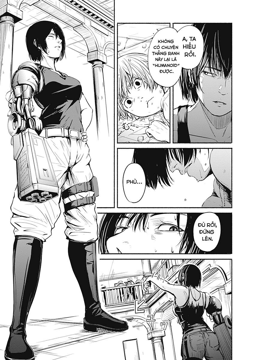 Alma - Chap 4 - Trang 10