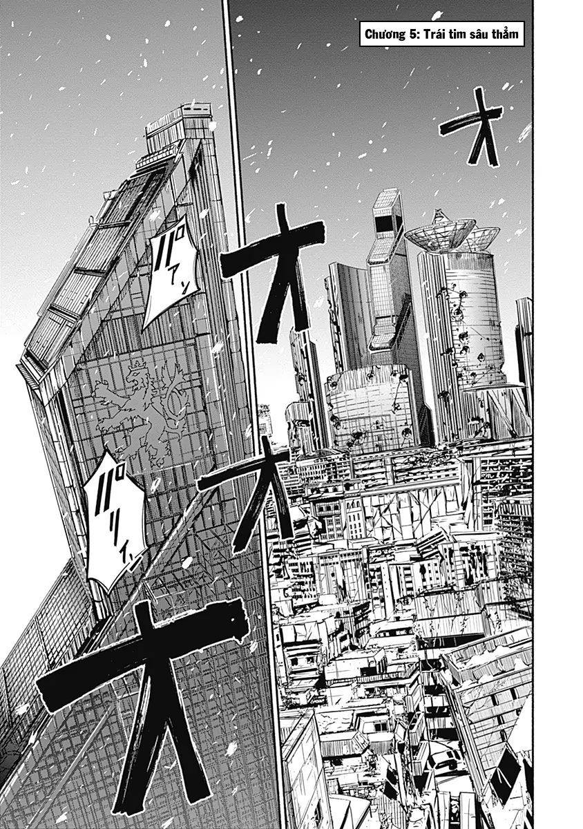 Alma - Chap 5 - Trang 2