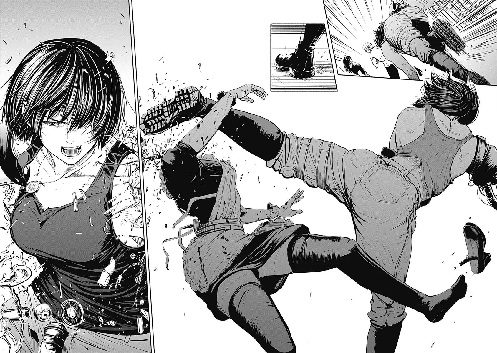 Alma - Chap 5 - Trang 11