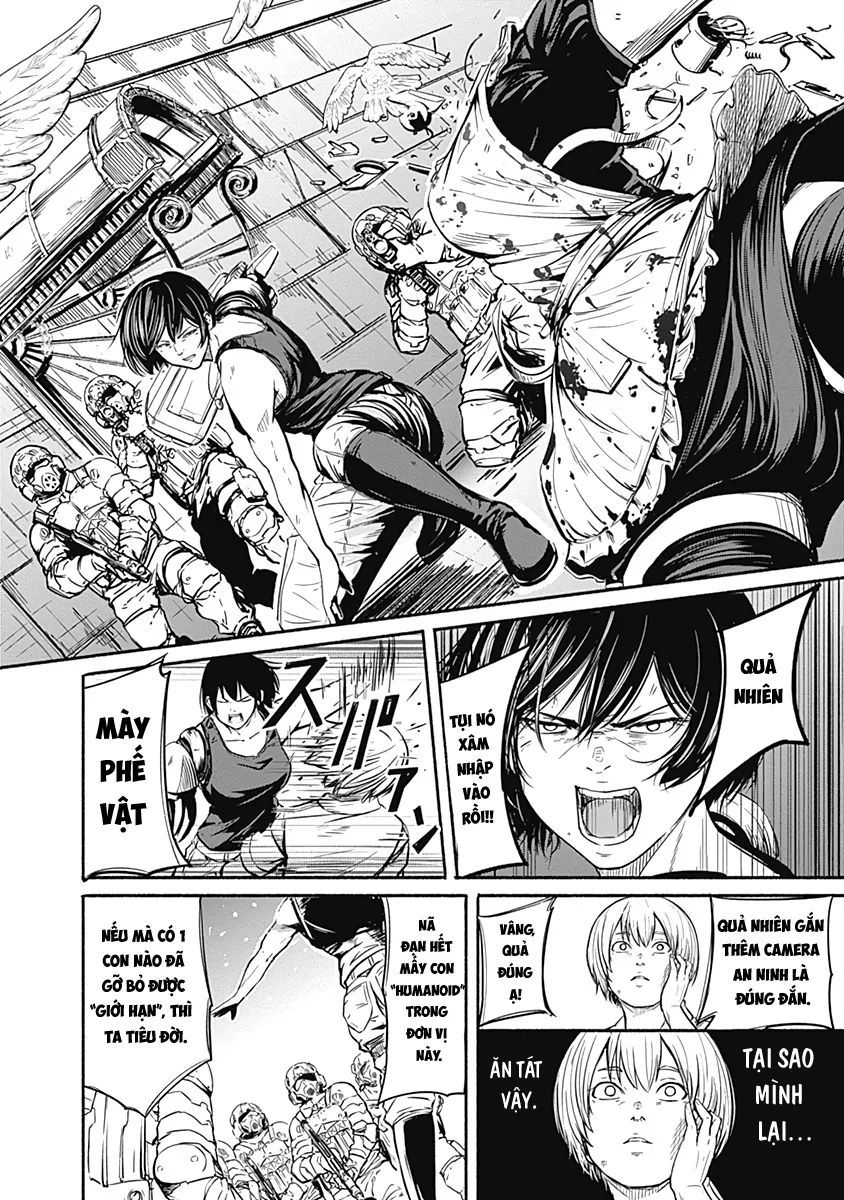 Alma - Chap 5 - Trang 12