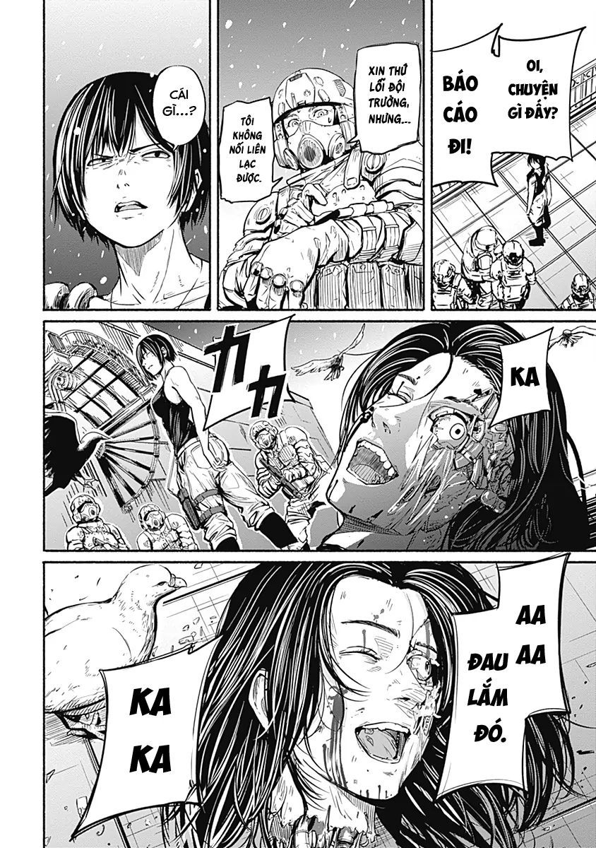 Alma - Chap 5 - Trang 14