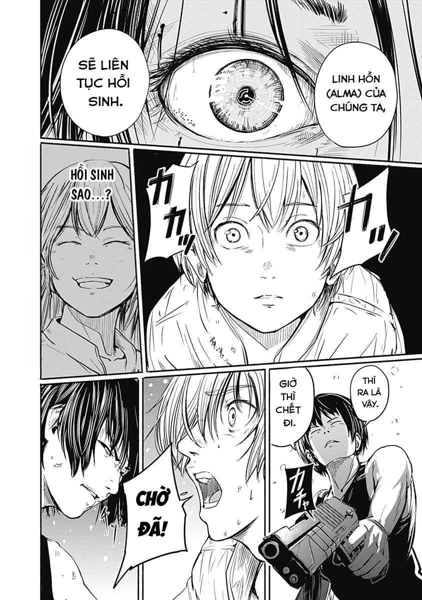 Alma - Chap 5 - Trang 16