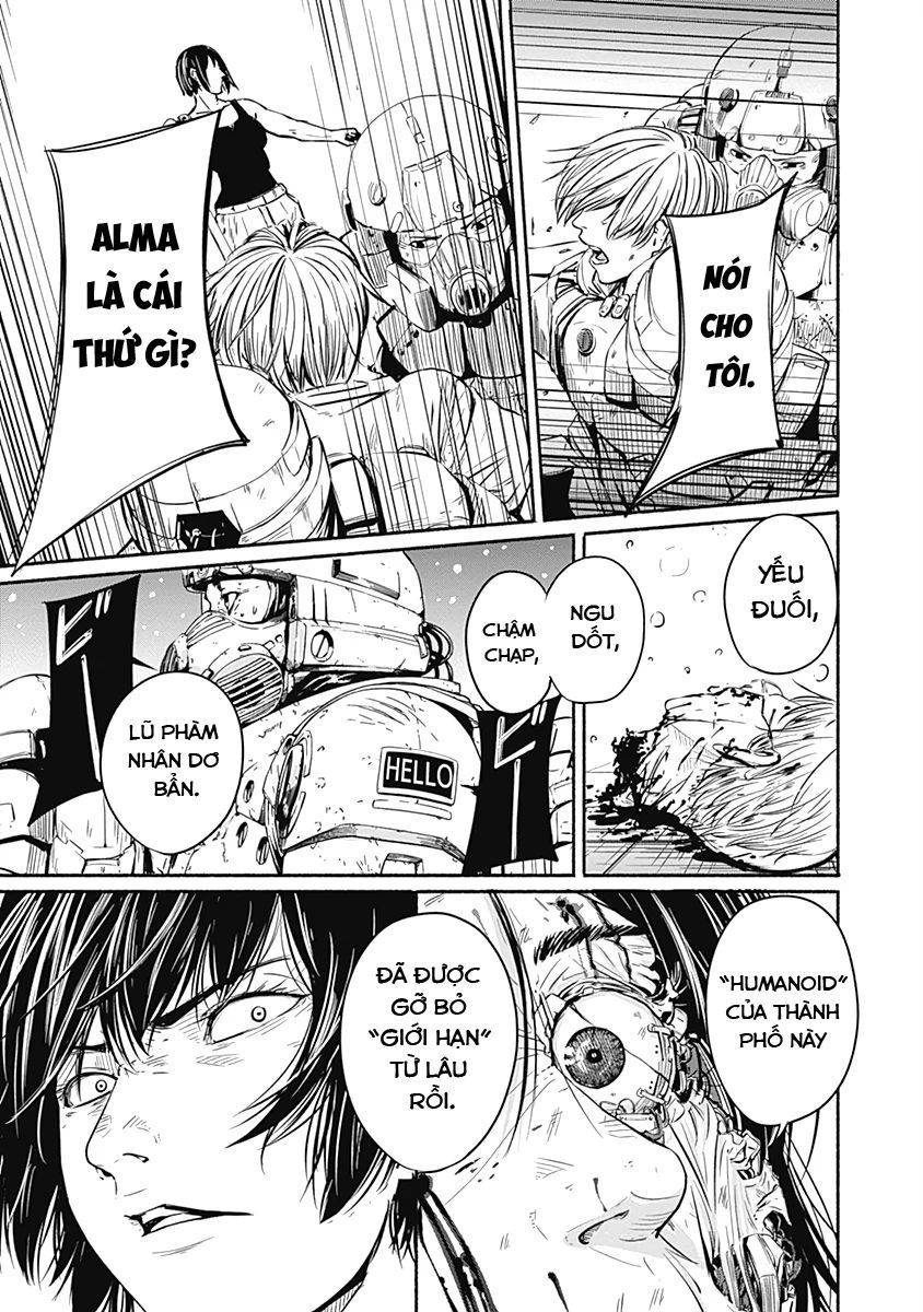 Alma - Chap 5 - Trang 17