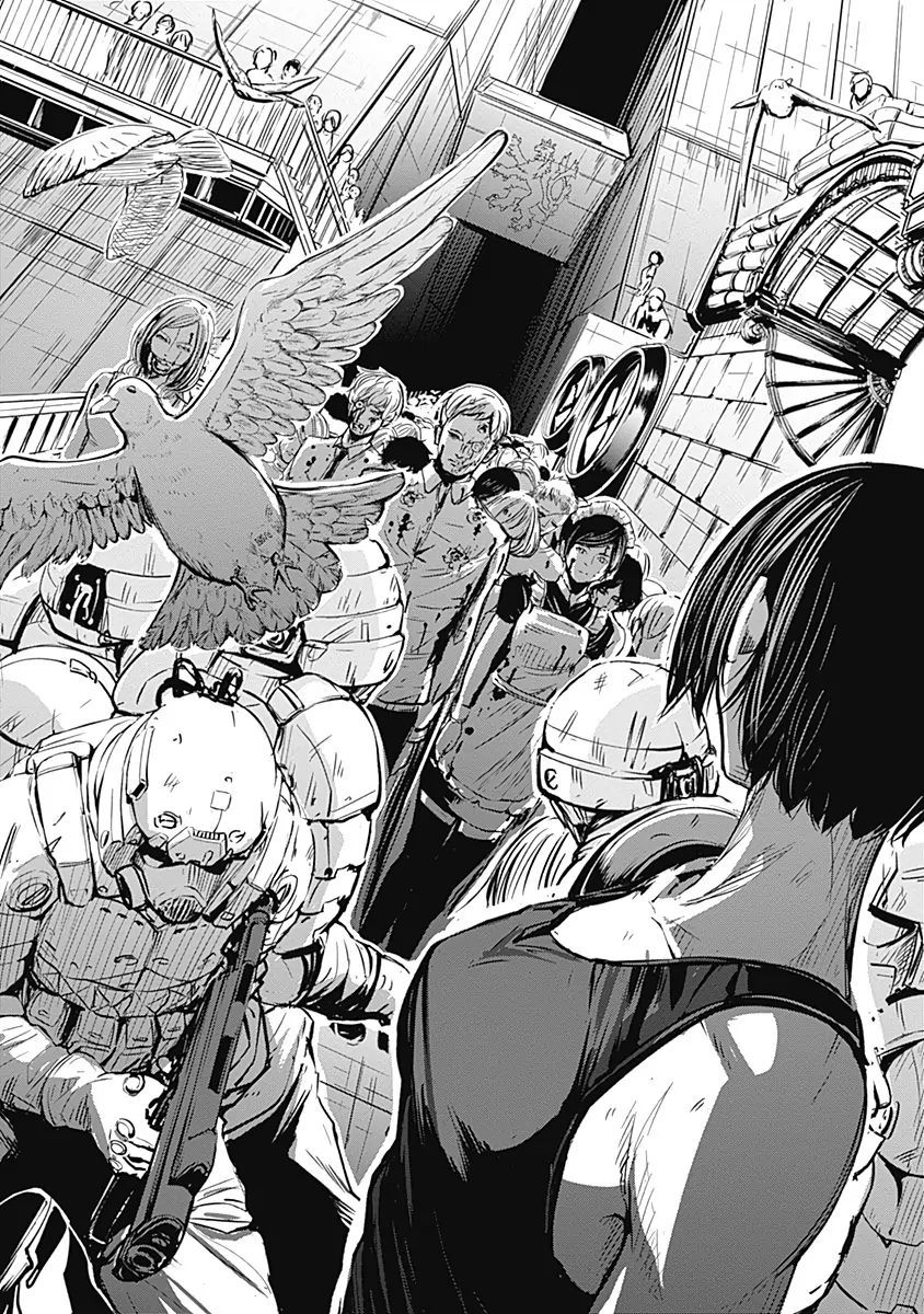 Alma - Chap 5 - Trang 18