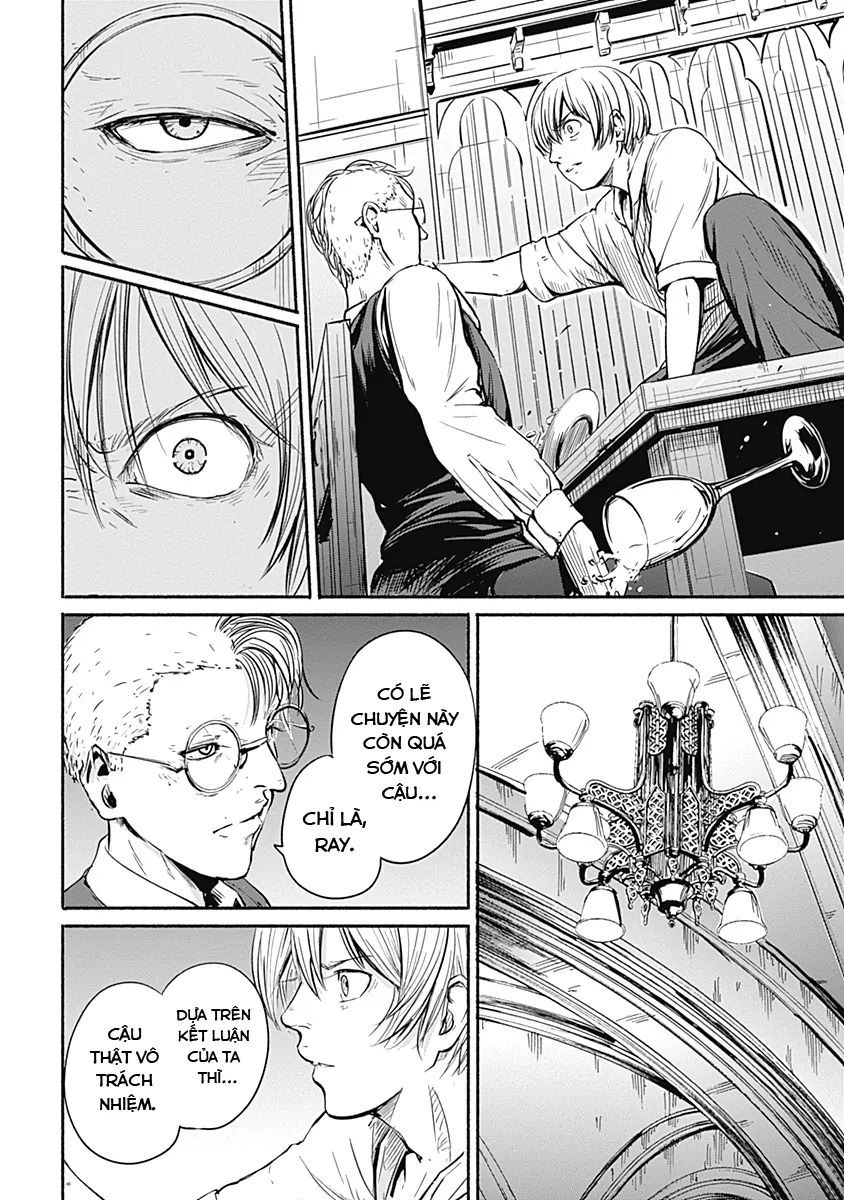 Alma - Chap 5 - Trang 3