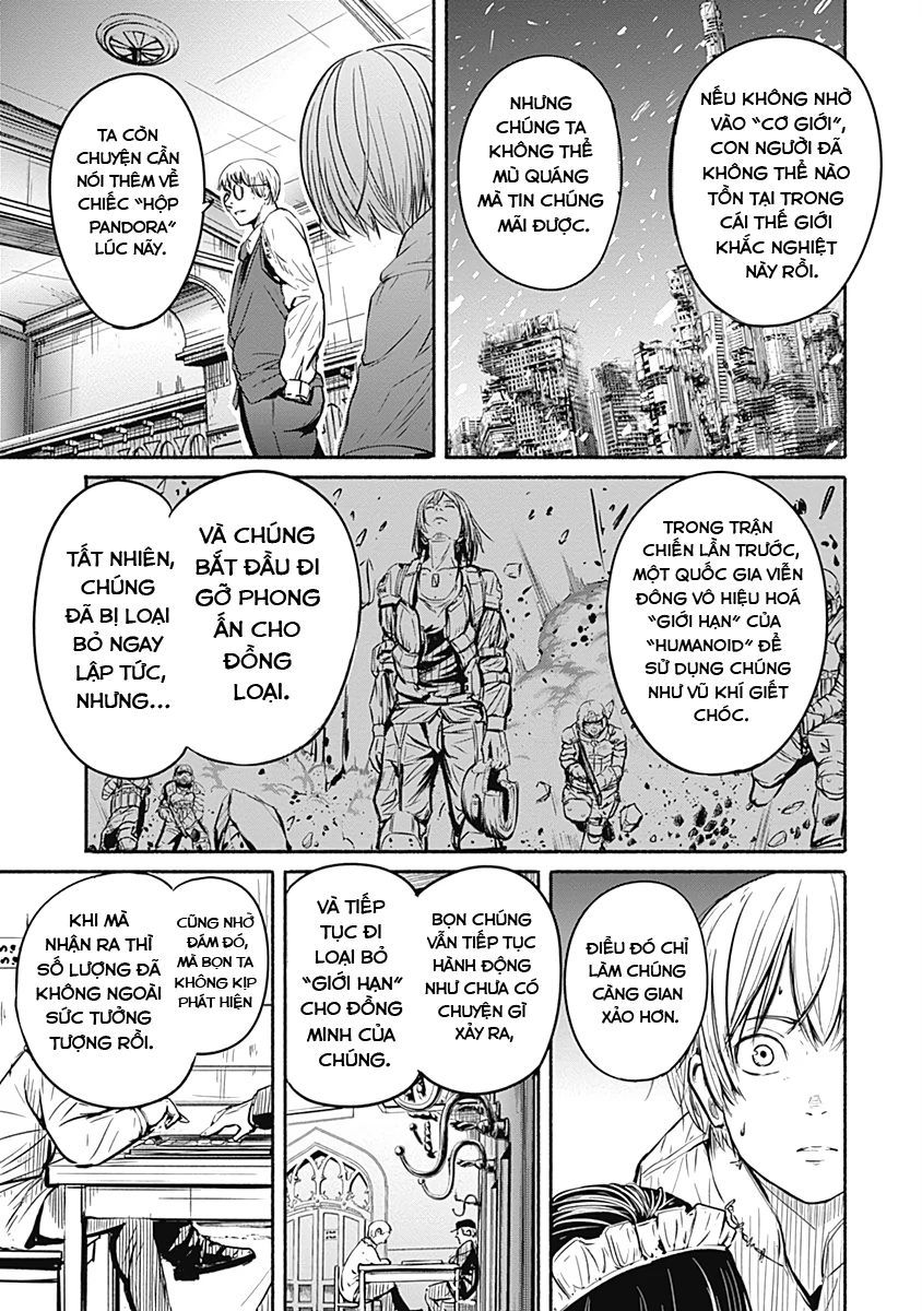 Alma - Chap 5 - Trang 4