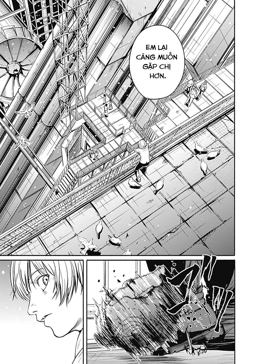 Alma - Chap 5 - Trang 8