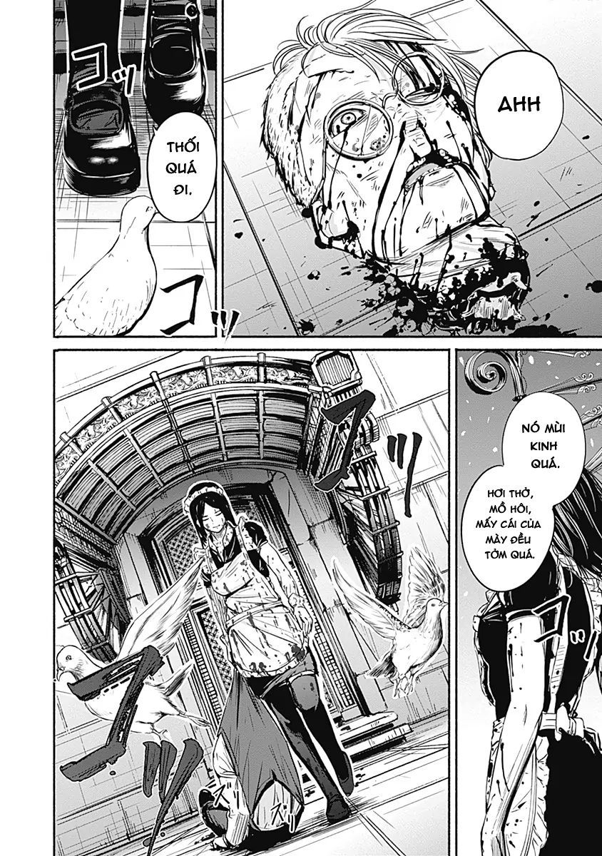 Alma - Chap 5 - Trang 9