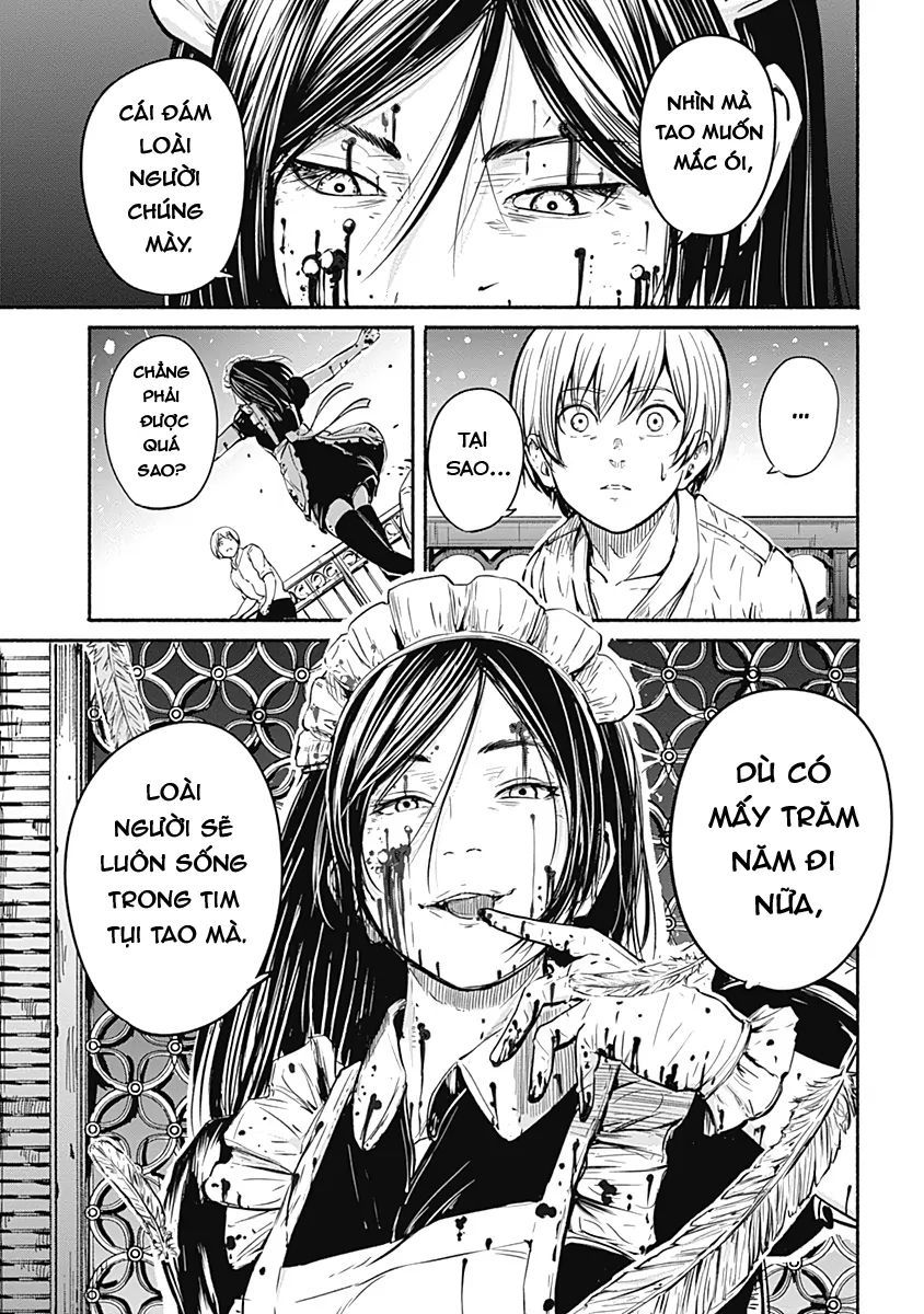 Alma - Chap 5 - Trang 10