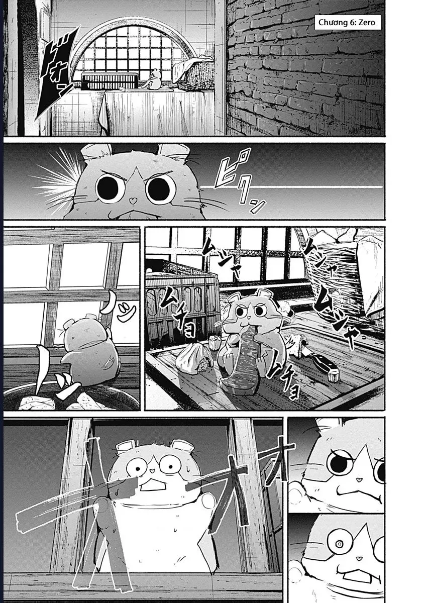 Alma - Chap 6 - Trang 2
