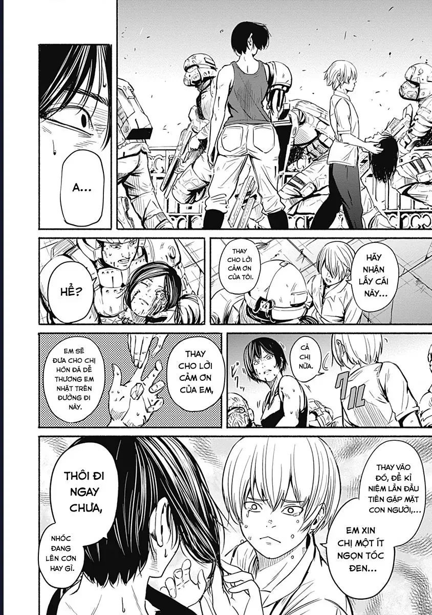 Alma - Chap 6 - Trang 11