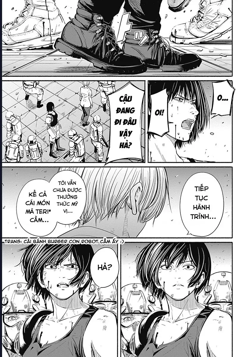 Alma - Chap 6 - Trang 12