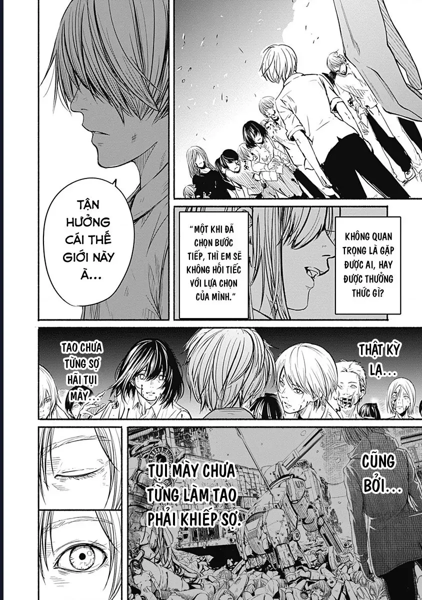 Alma - Chap 6 - Trang 13