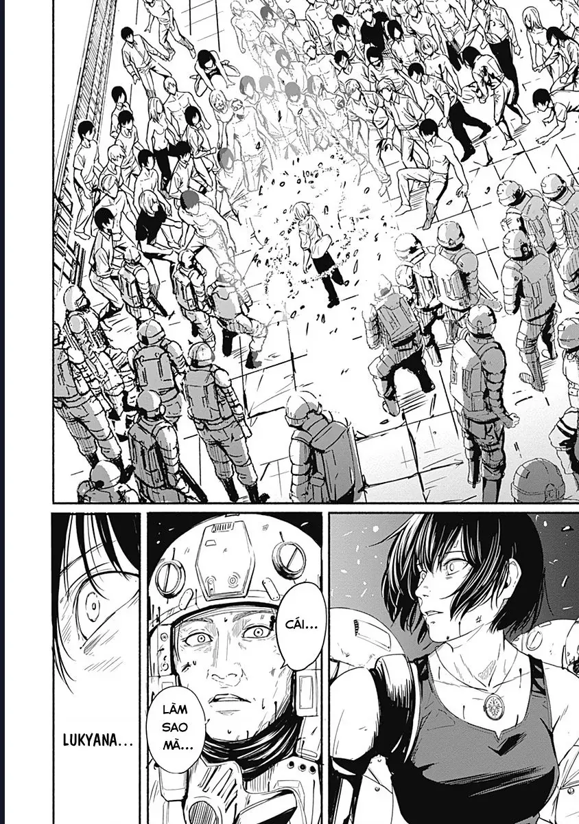Alma - Chap 6 - Trang 15
