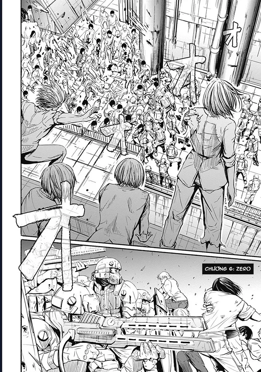 Alma - Chap 6 - Trang 3