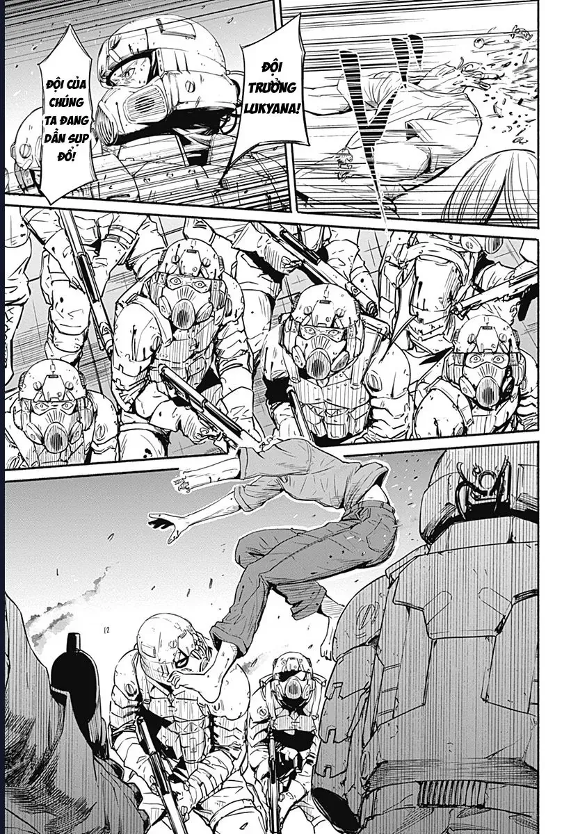 Alma - Chap 6 - Trang 4