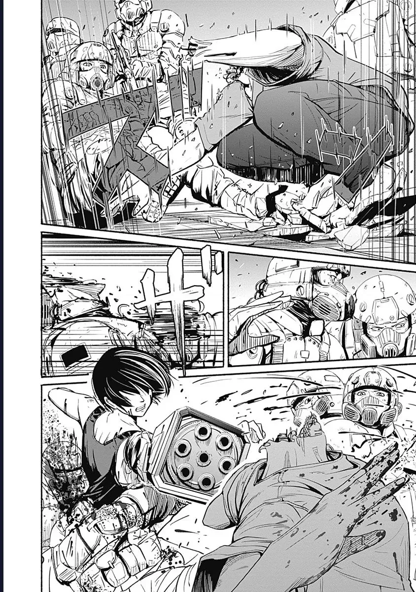 Alma - Chap 6 - Trang 5