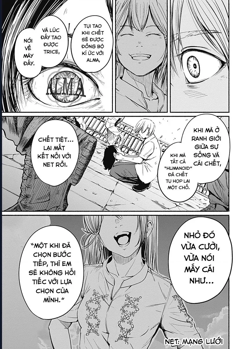 Alma - Chap 6 - Trang 8