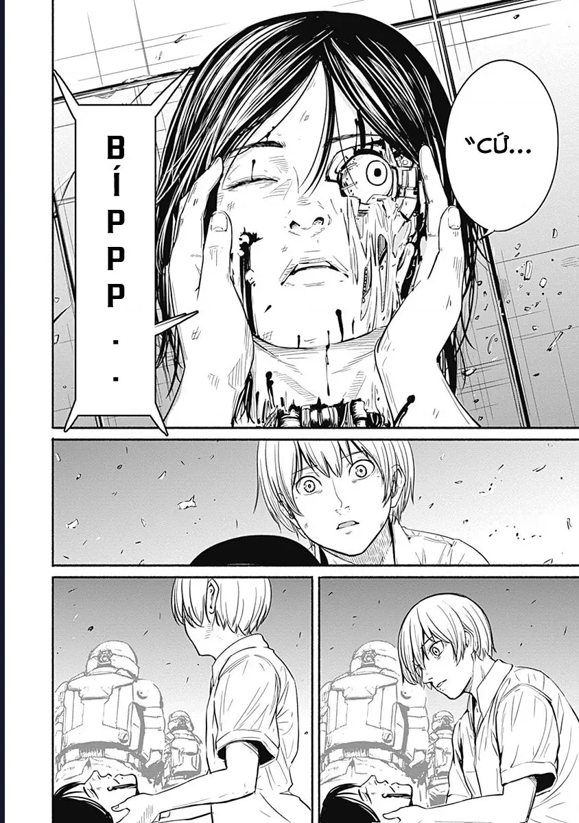 Alma - Chap 6 - Trang 9