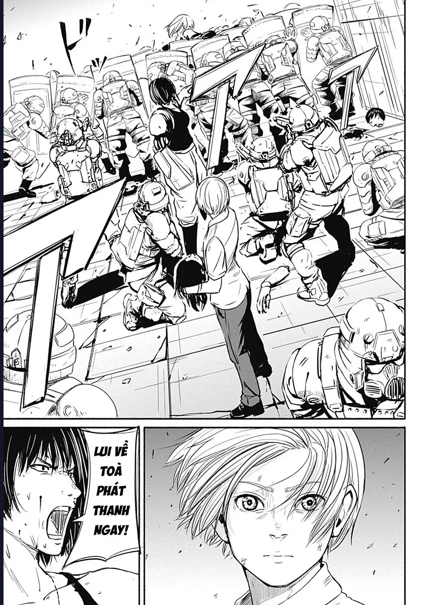Alma - Chap 6 - Trang 10