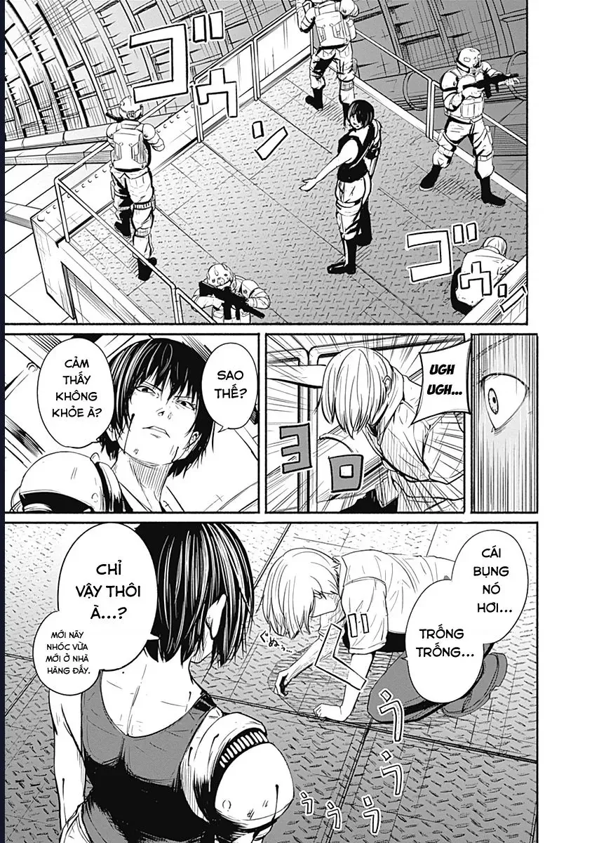 Alma - Chap 7 - Trang 11