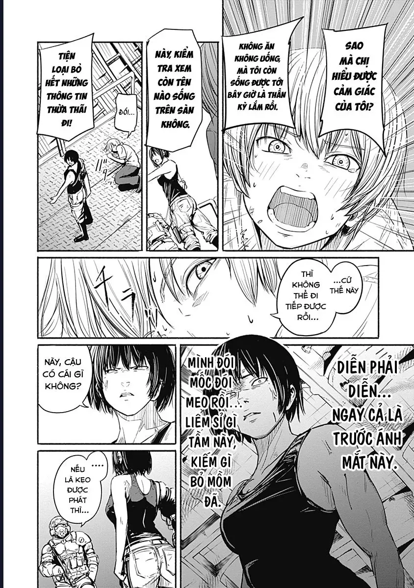 Alma - Chap 7 - Trang 12