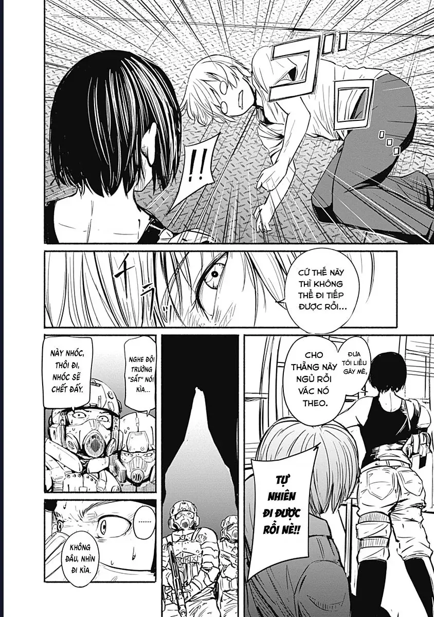 Alma - Chap 7 - Trang 14