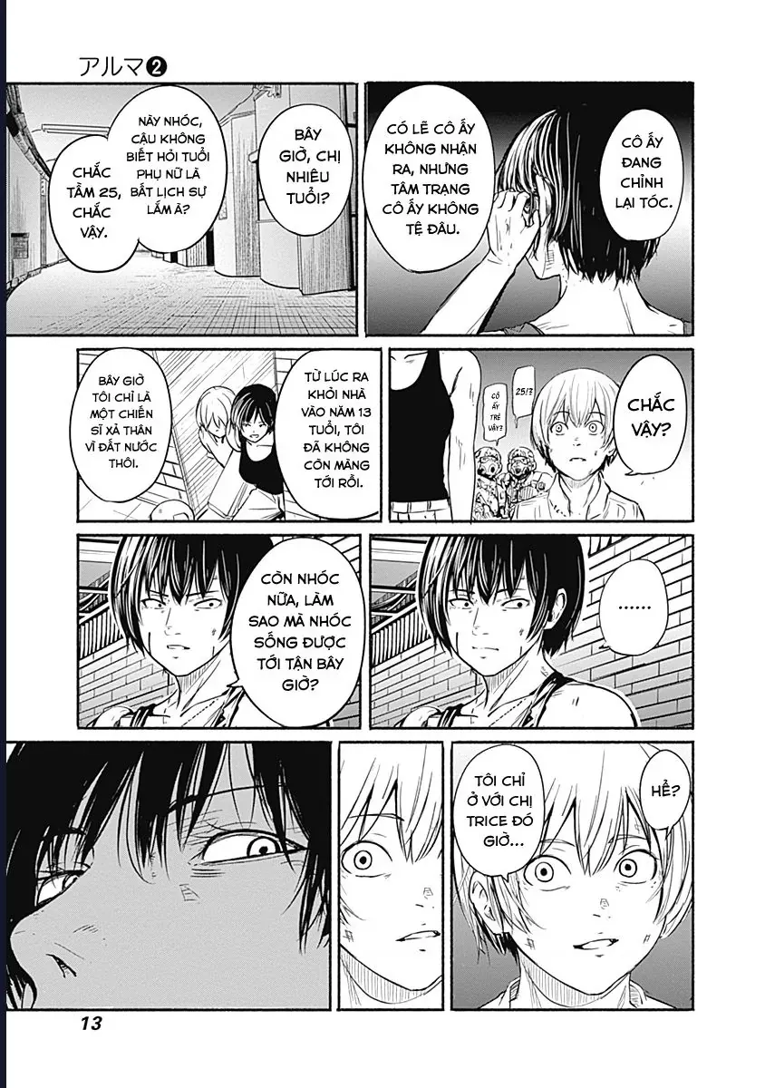 Alma - Chap 7 - Trang 15