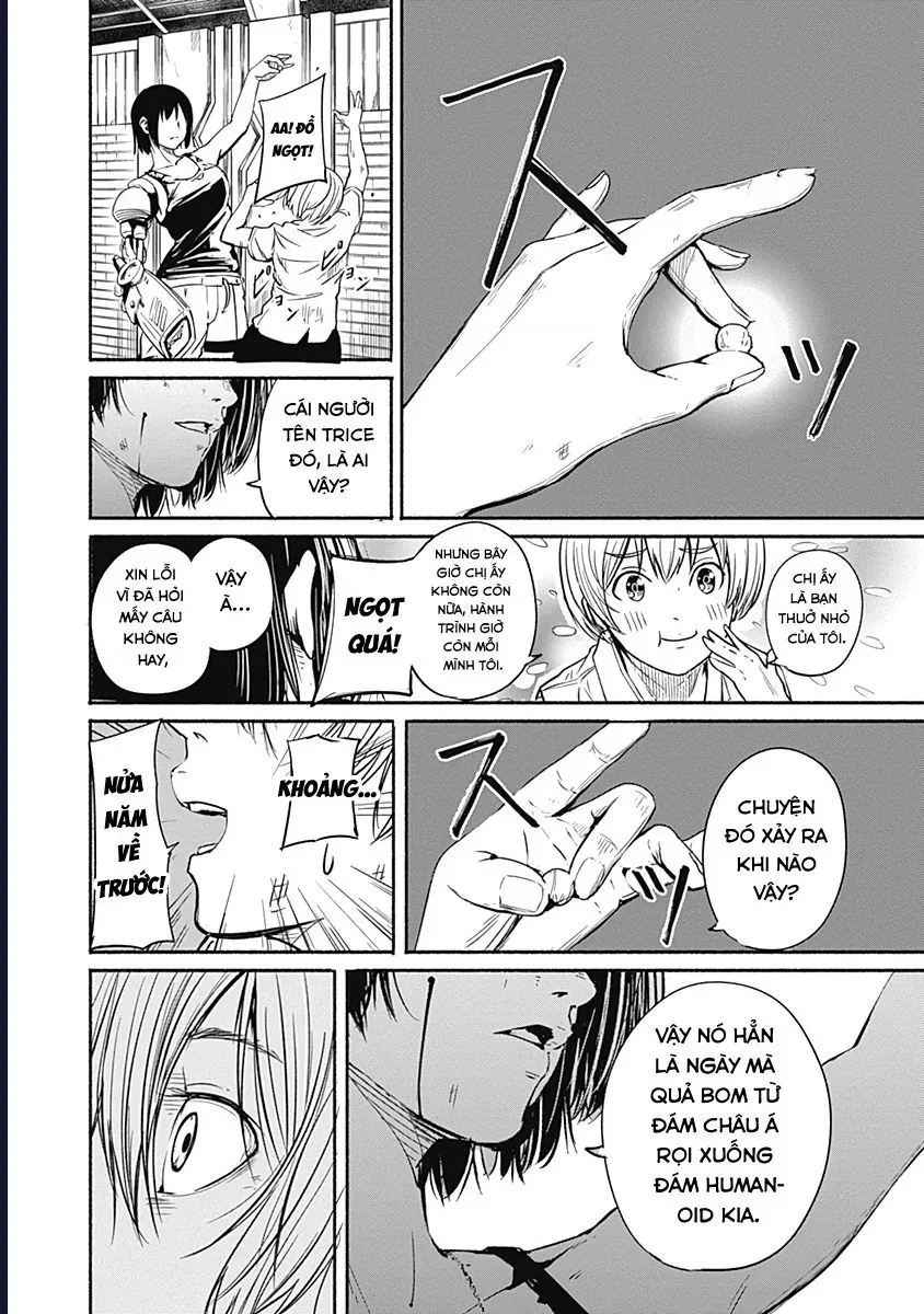 Alma - Chap 7 - Trang 16