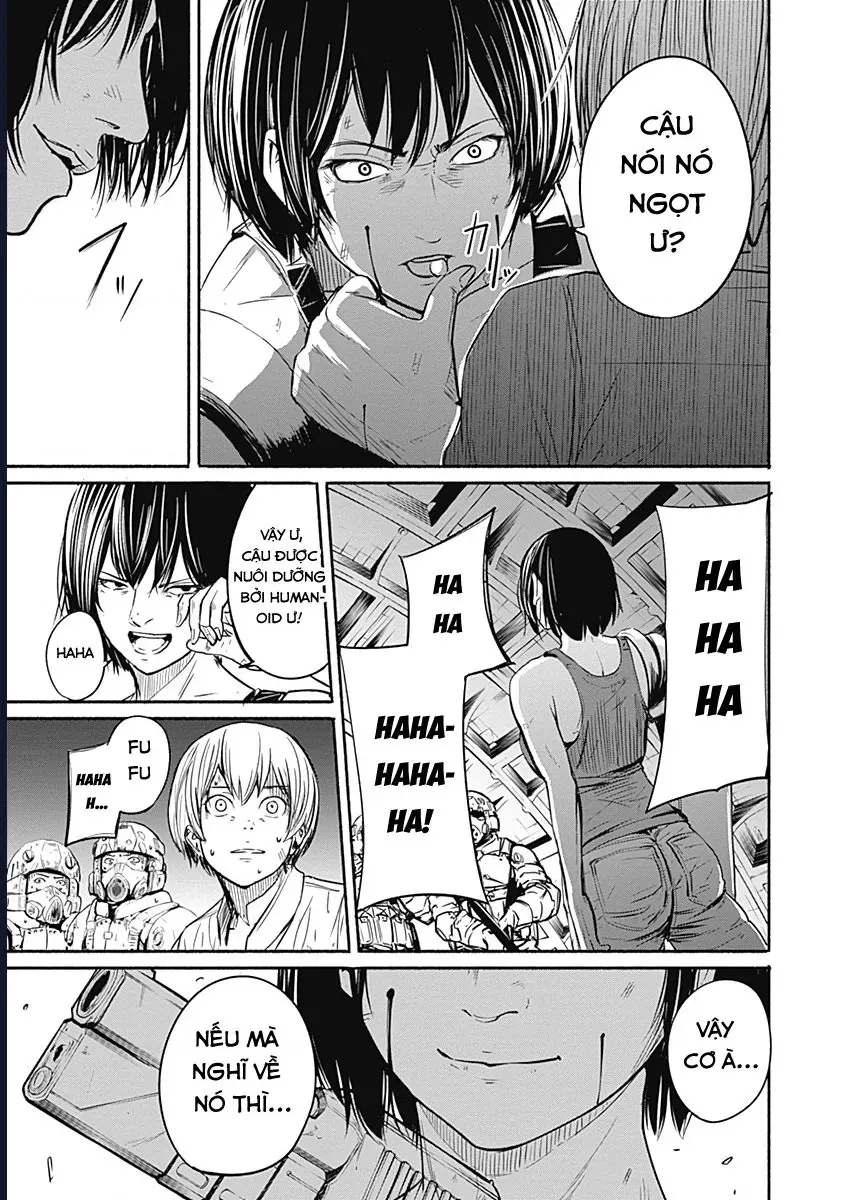 Alma - Chap 7 - Trang 17