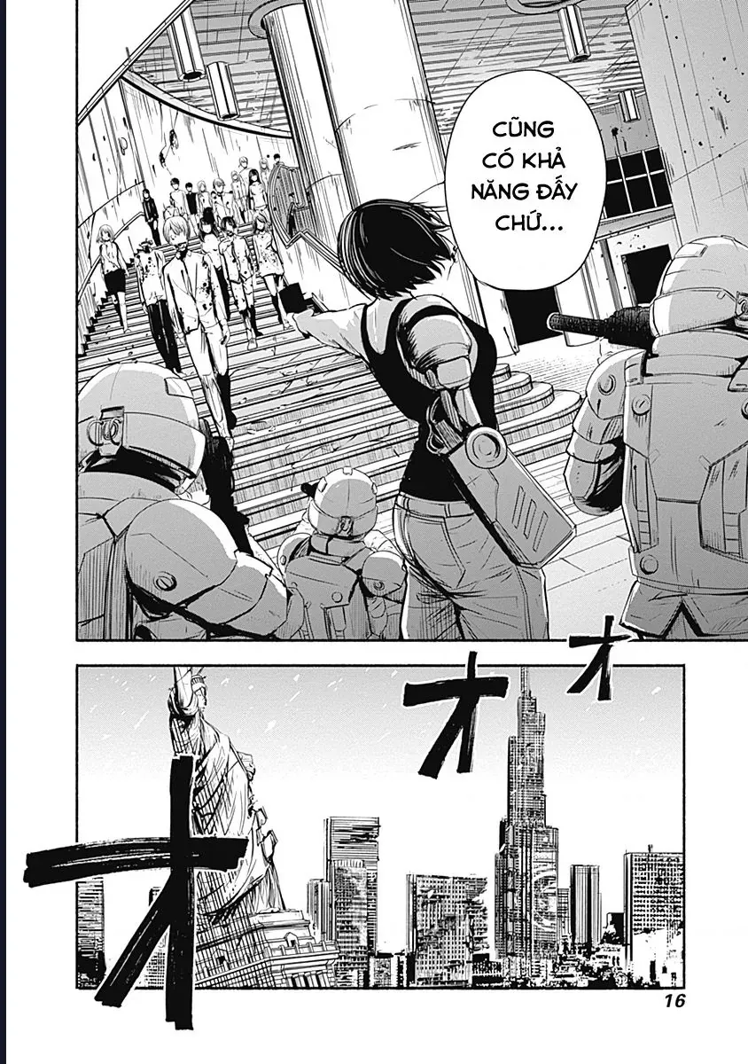 Alma - Chap 7 - Trang 18