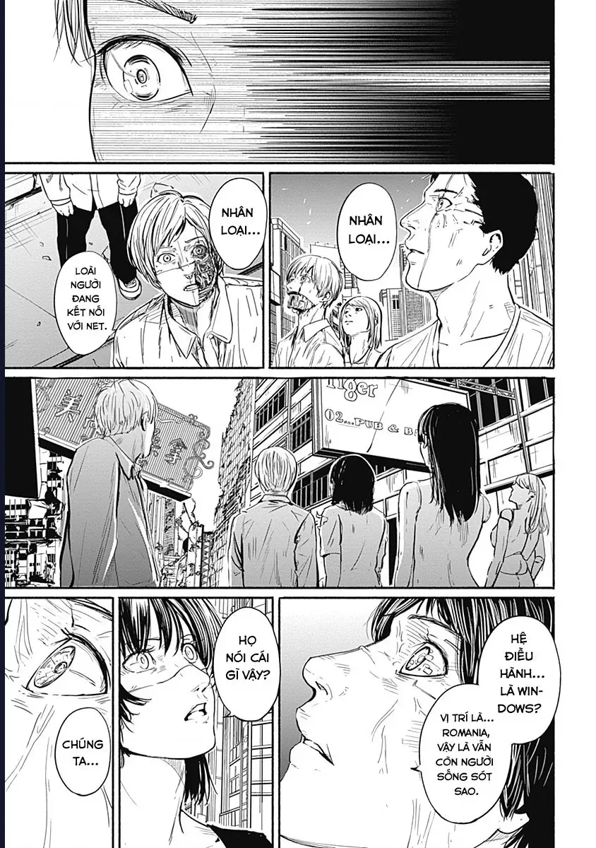 Alma - Chap 7 - Trang 19