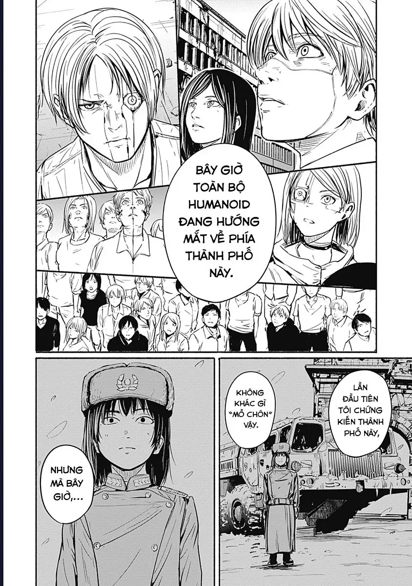 Alma - Chap 7 - Trang 22