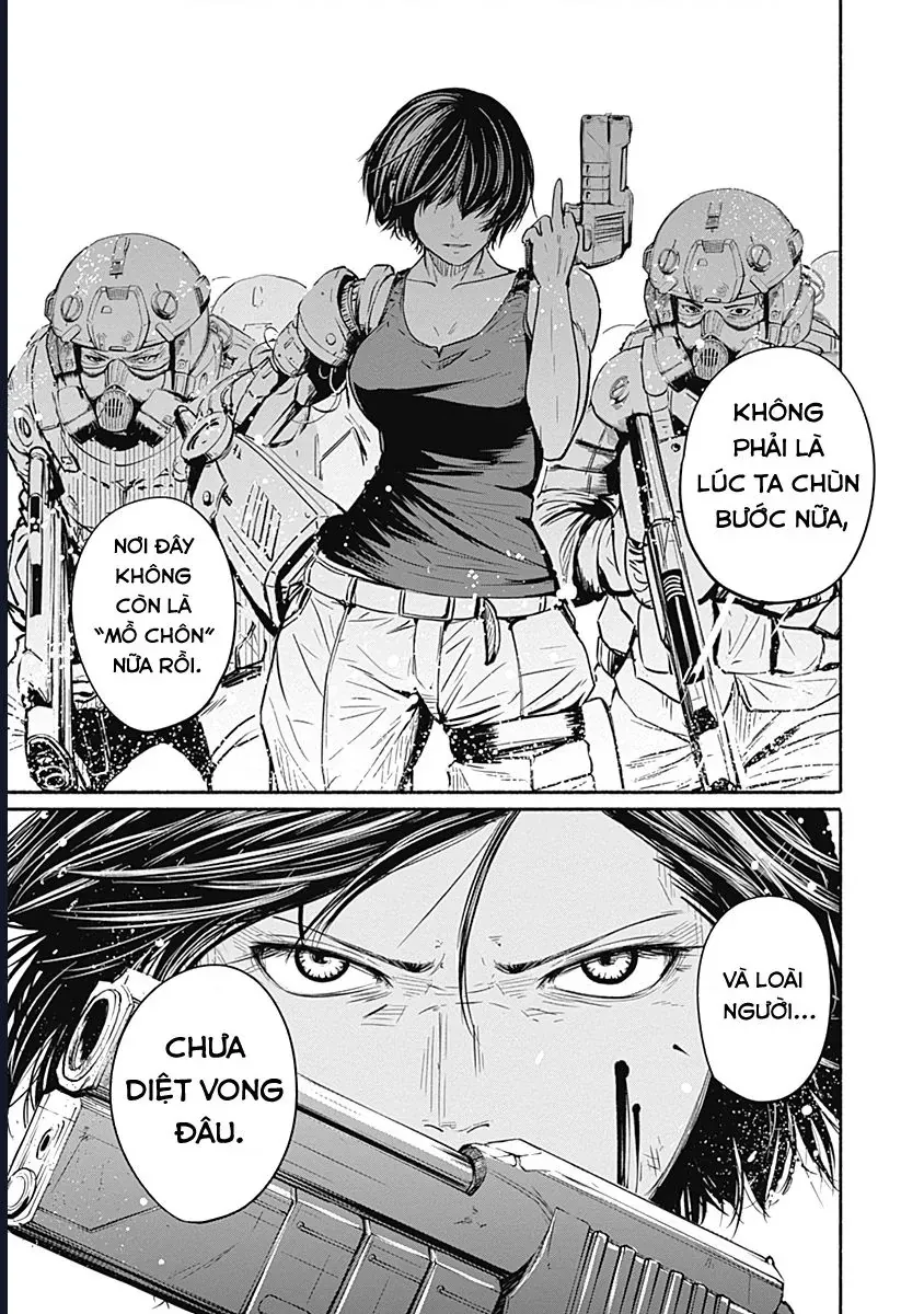 Alma - Chap 7 - Trang 23
