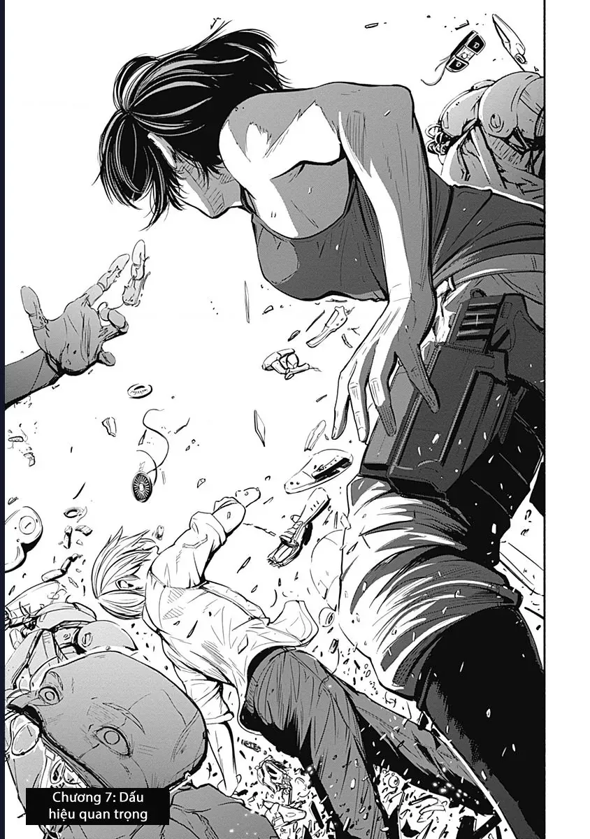 Alma - Chap 7 - Trang 5