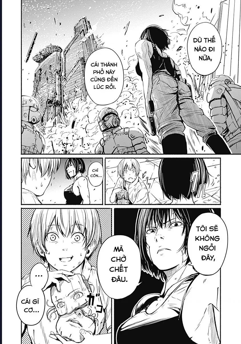 Alma - Chap 7 - Trang 8