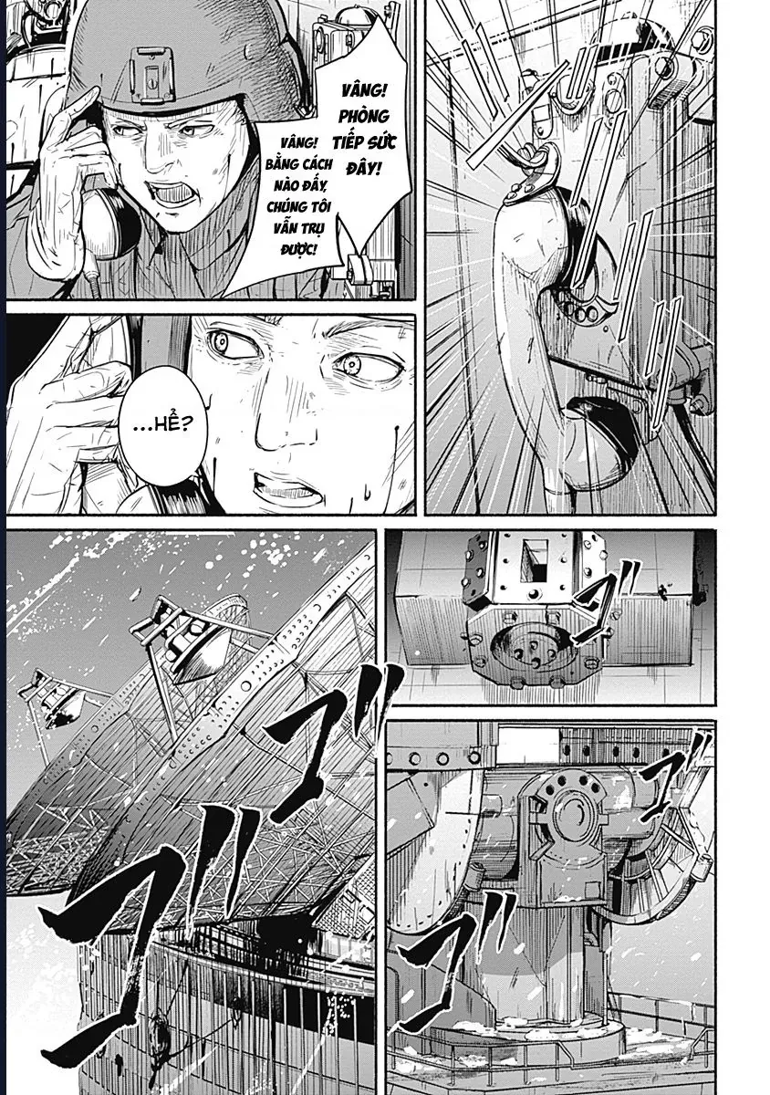 Alma - Chap 7 - Trang 9